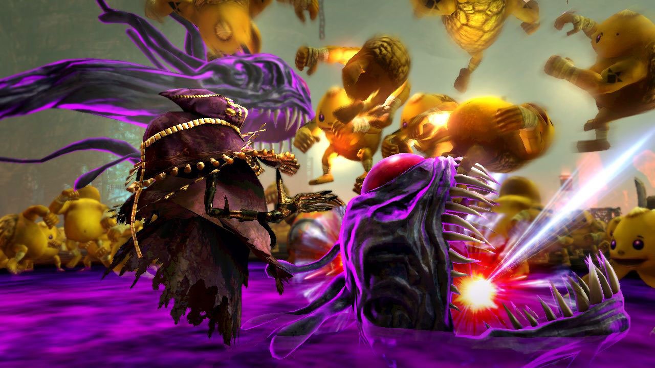 Hyrule Warriors - Imagen 31